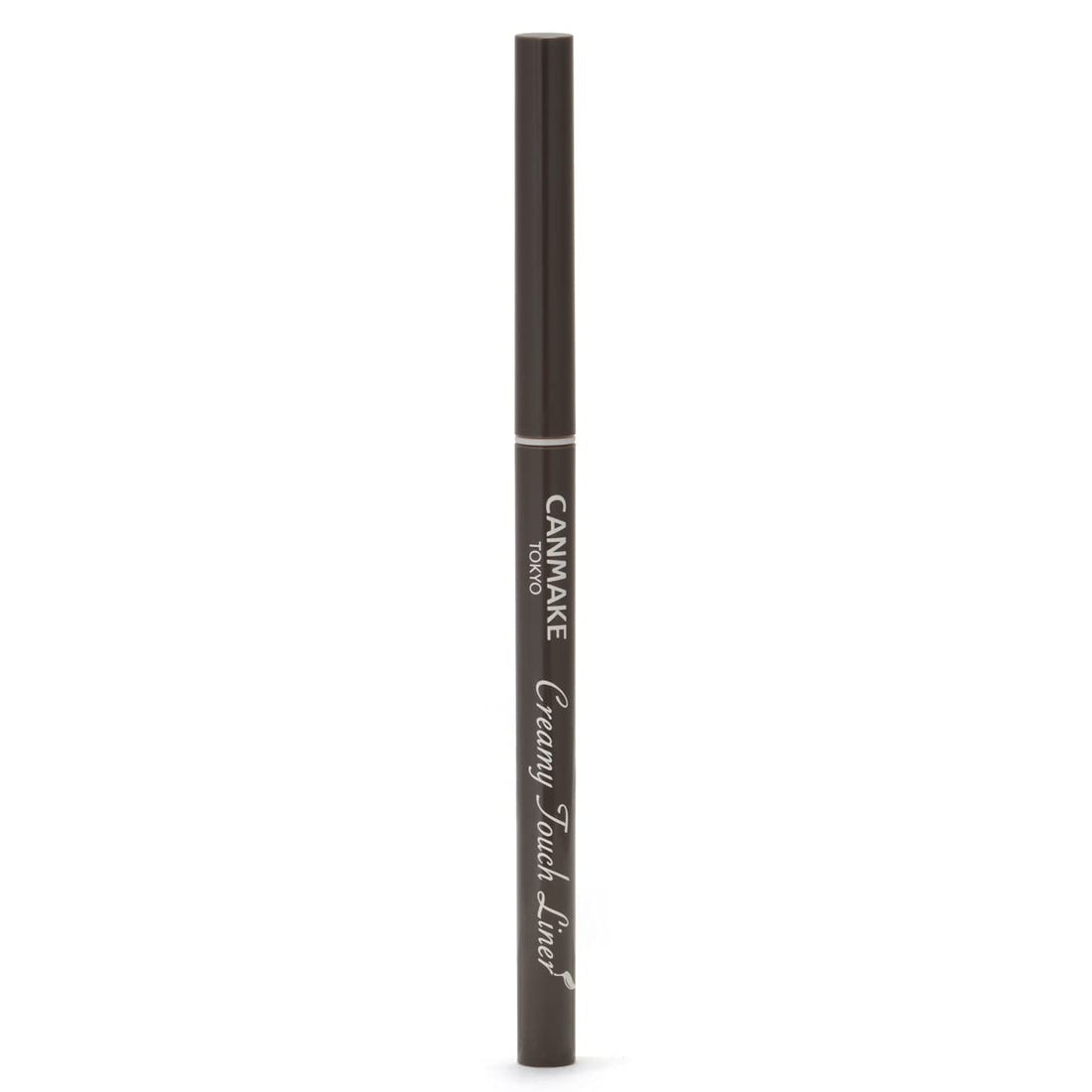 CANMAKE Creamy Touch Liner Matcha Khaki Gel Eyeliner Waterproof 1 Piece