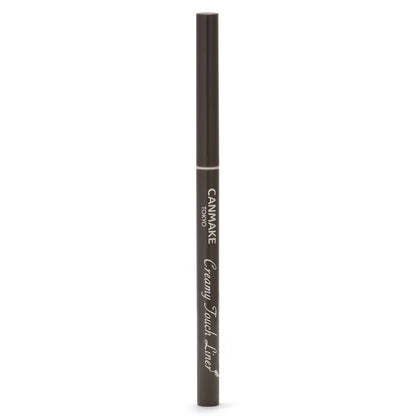 CANMAKE Creamy Touch Liner Matcha Khaki Gel Eyeliner Waterproof 1 Piece