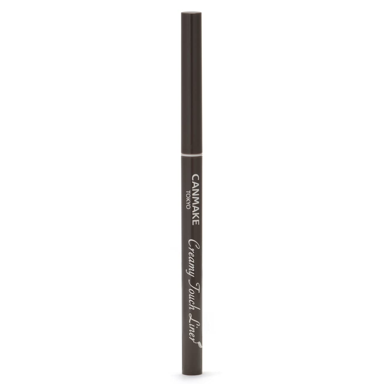 CANMAKE Creamy Touch Liner Matcha Khaki Gel Eyeliner Waterproof 1 Piece