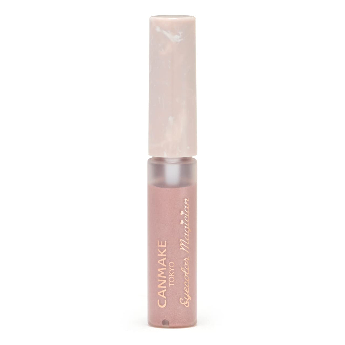 CANMAKE Eye Color Magician Liquid Eyeshadow Cream 3.6ml Pink Glitter