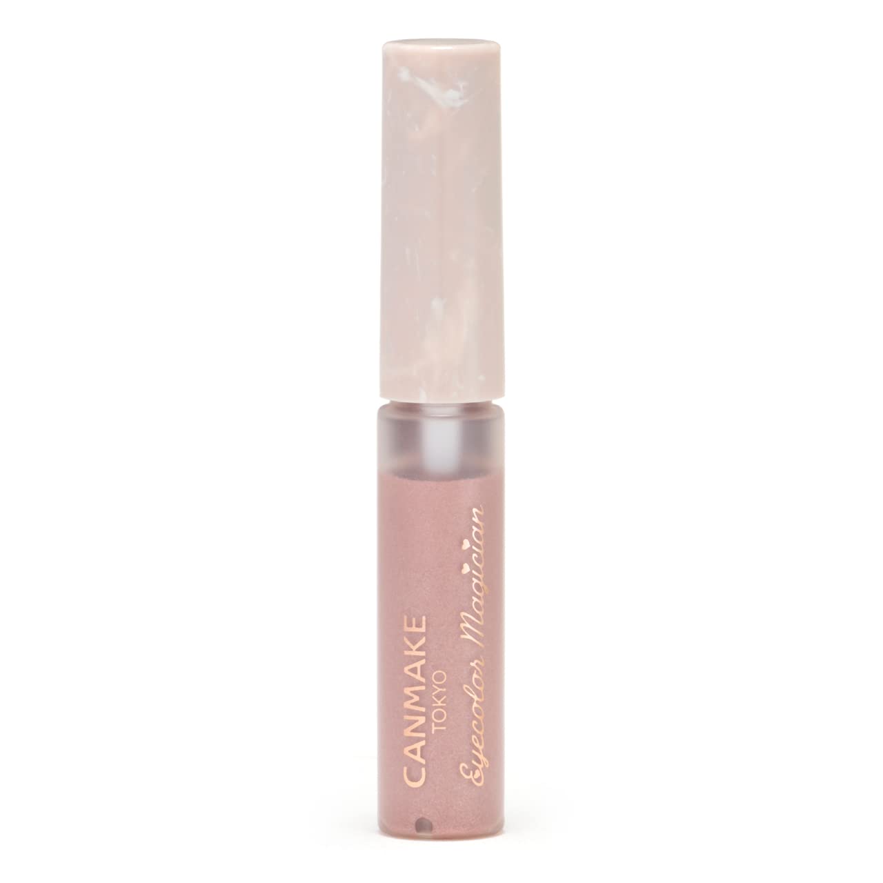 CANMAKE Eye Color Magician Liquid Eyeshadow Cream 3.6ml Pink Glitter