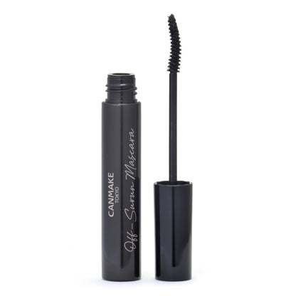 CANMAKE Off Surun Mascara Black Waterproof Film Type 1 Piece