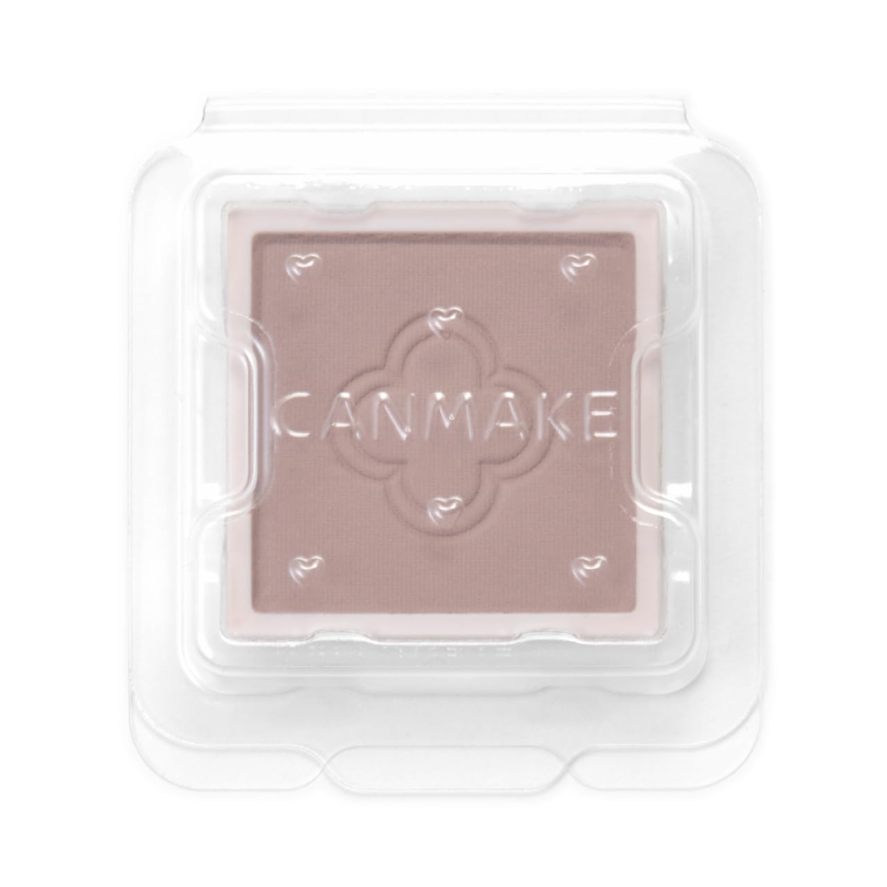 CANMAKE My Tone Couture MT 04 Ash 2.1g Custom Face Color Palette