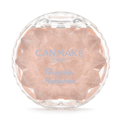 CANMAKE Highlighter 03 Warm Rutile 3.8g Cream Highlighter