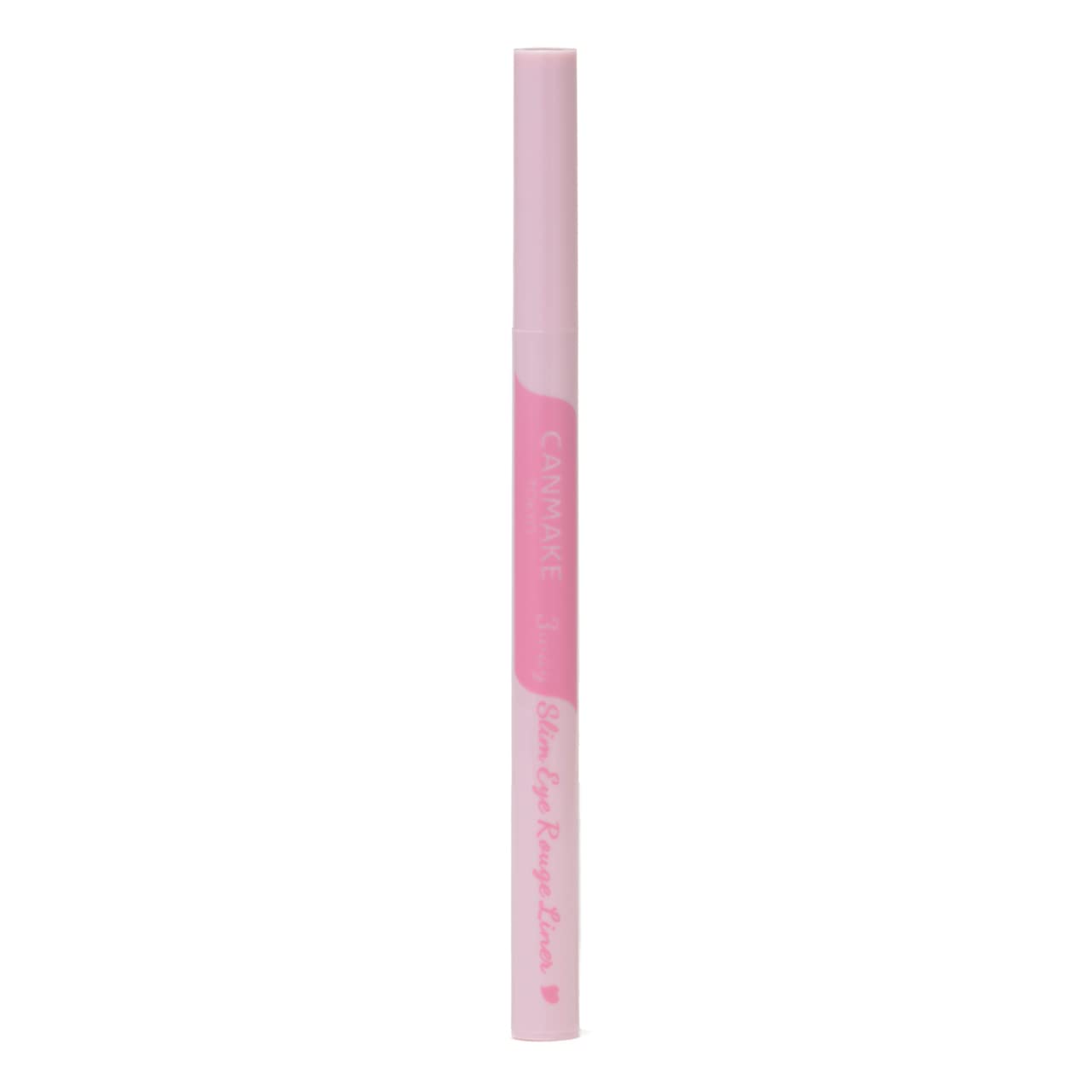 CANMAKE 3-Way Slim Eye Rouge Liner 03 Icy Pink 0.67ml Precision Liner