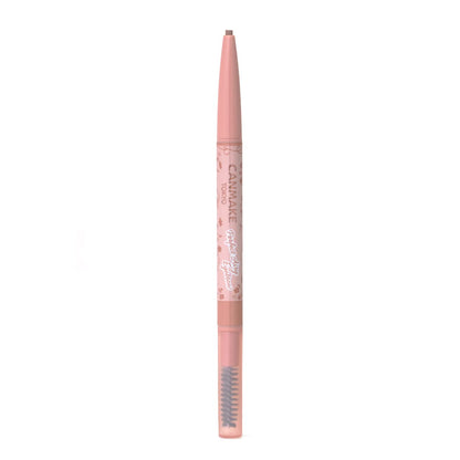 CANMAKE Perfect Airy Eyebrow Pencil 04 Milk Tea Brown with Brush