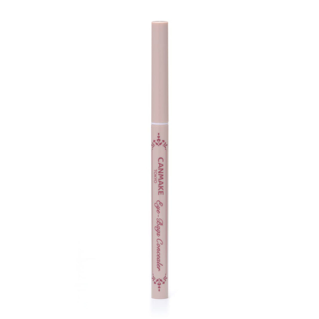 Canmake Pencil Eye Bag Concealer 02 Pink Beige 1 Piece