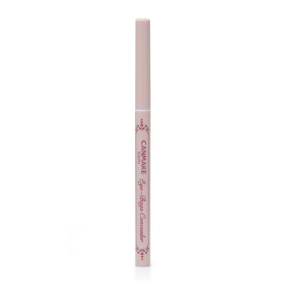 Canmake Pencil Eye Bag Concealer 02 Pink Beige 1 Piece