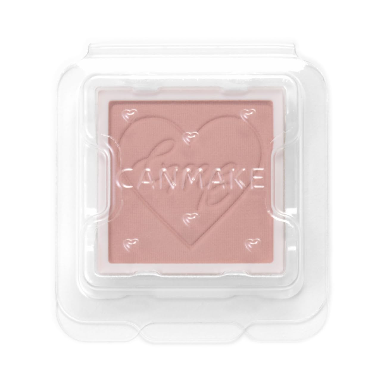 CANMAKE Powder My Tone Couture MT 01 Momo Chai Tea 2.1g Face Color Matte Type Pink Beige
