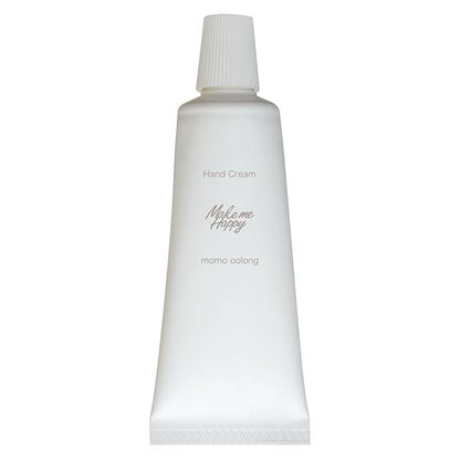CANMAKE Make Me Happy Hand Cream 30g with White Peach Oolong Tea