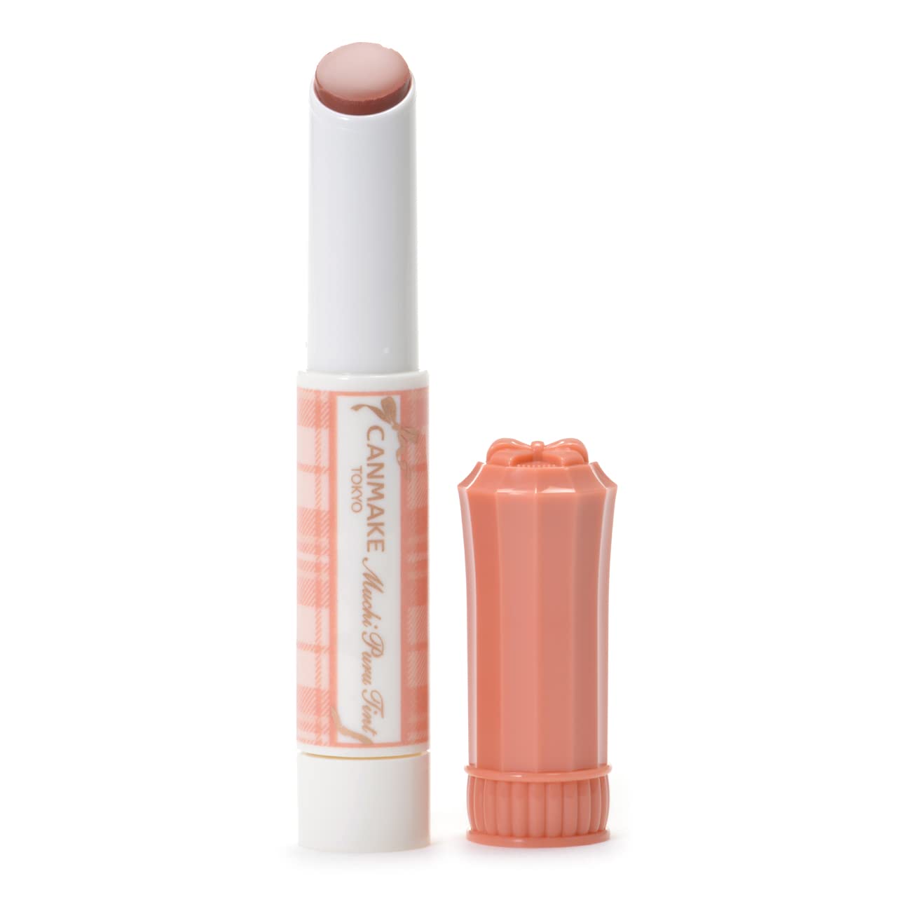 CANMAKE Mucchippuru Tint 01 Butterscotch Glossy Lip Tint 2.5g
