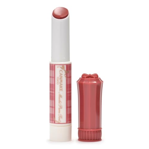 CANMAKE Mucchi Puru Tint 05 Fig Purée 2.7g Gloss à Lèvres Brillant