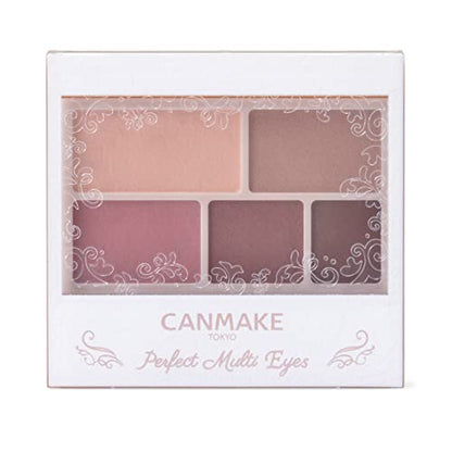 CANMAKE Powder Perfect Multi Eyes Classic Pink 3.3g