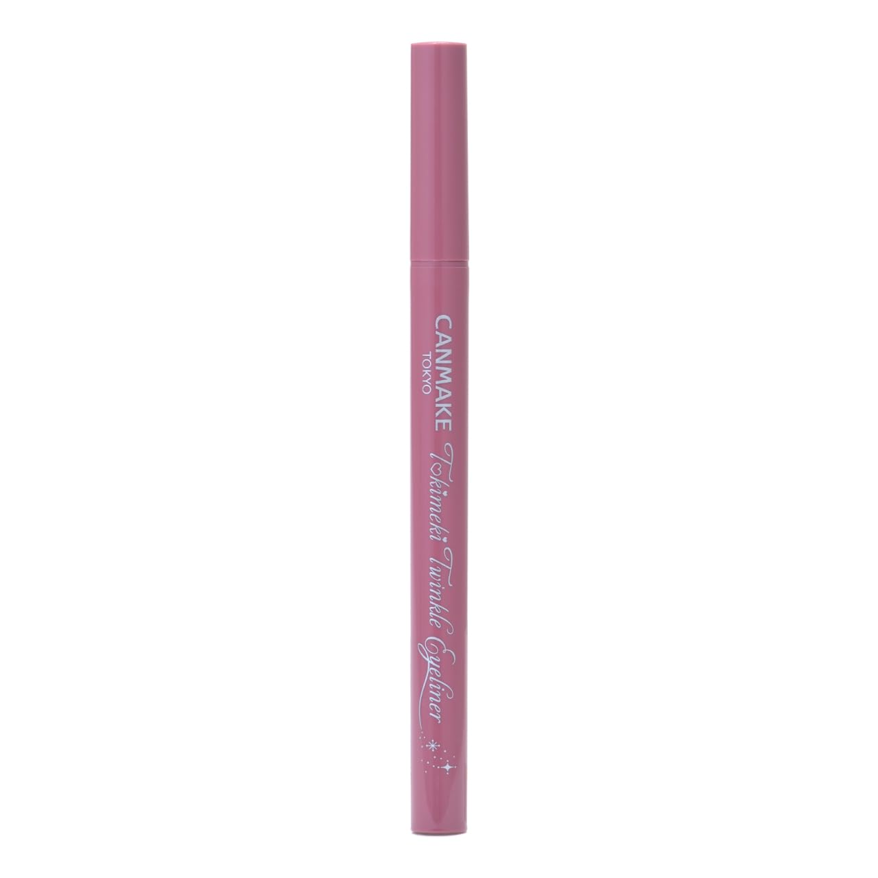 CANMAKE Twinkle Eyeliner Cosmic Shower Liquid Eyeliner with Fine Glitter
