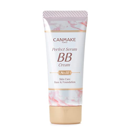 CANMAKE Perfect Serum BB Cream 02 Natural 30g