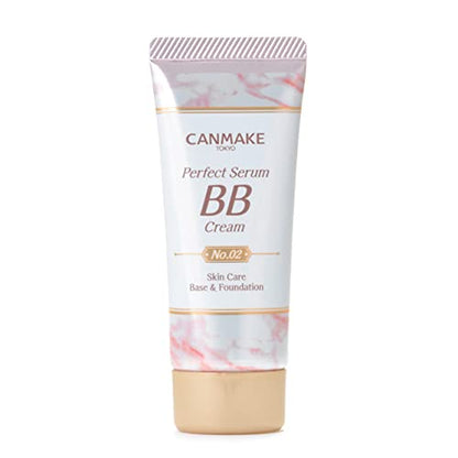 CANMAKE Perfect Serum BB Cream 02 Natural 30g