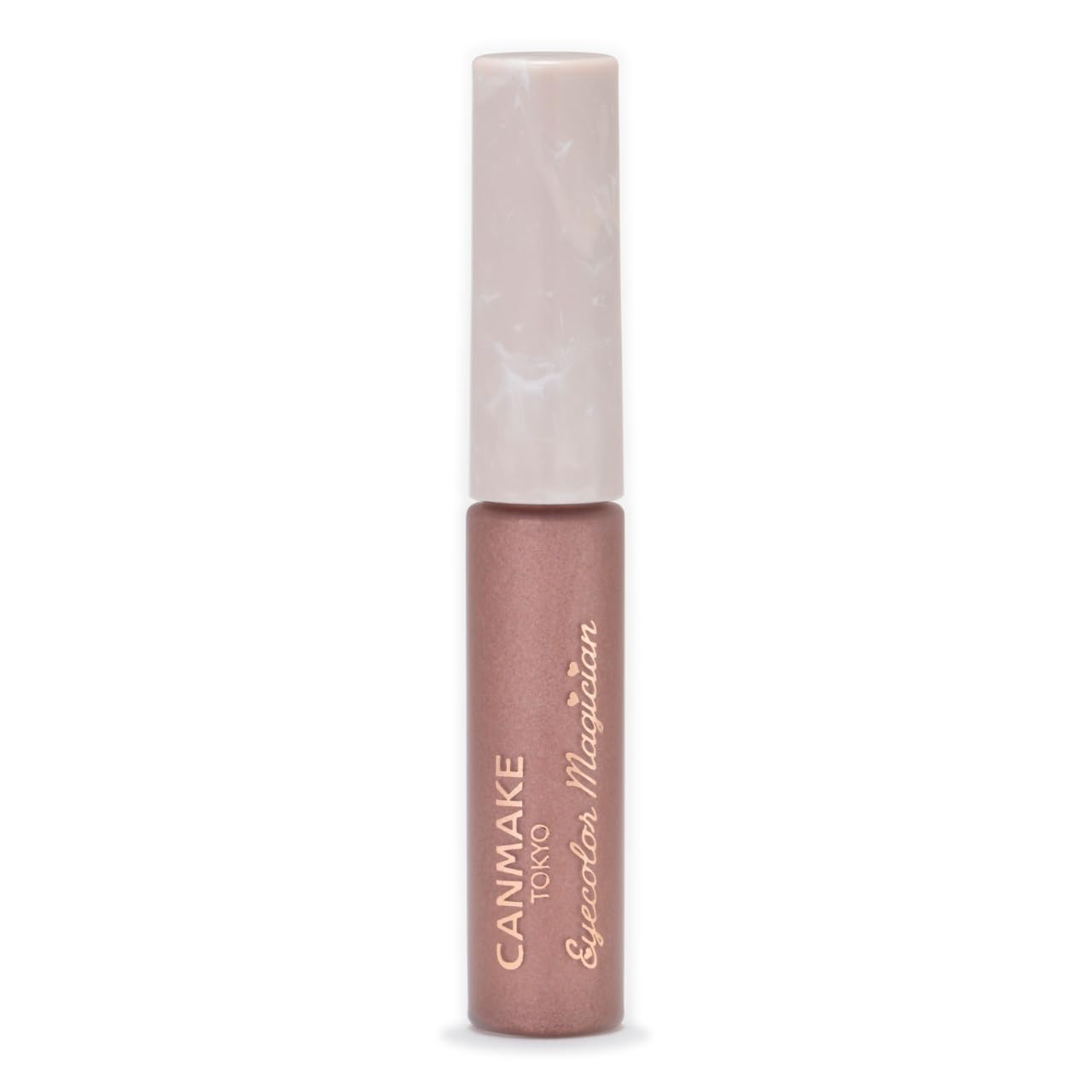 CANMAKE Liquid Eyeshadow Pearl Glitter Pink Brown 3.5ml