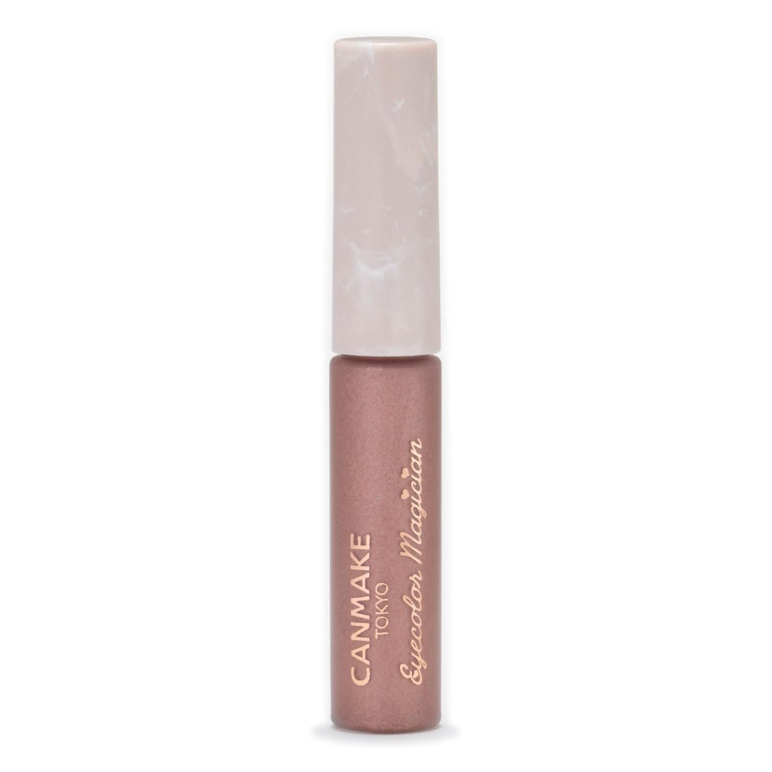 CANMAKE Liquid Eyeshadow Pearl Glitter Pink Brown 3.5ml