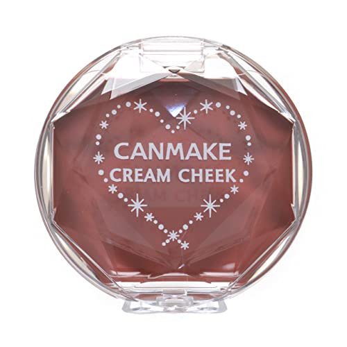 Canmake Cream Cheek 16 Almond Terracotta 16 Almond Terracotta Single 2.2g