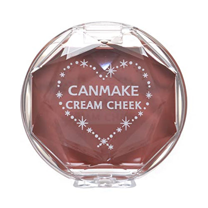 Canmake Cream Cheek 16 Almond Terracotta 16 Almond Terracotta Single 2.2g