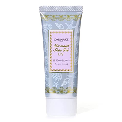 CANMAKE Mermaid Skin Gel UV 01 SPF 50 40g