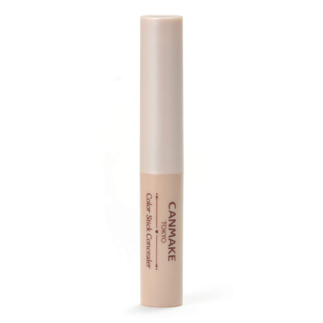 CANMAKE Color Stick Concealer Natural Beige 1.9g for Flawless Coverage