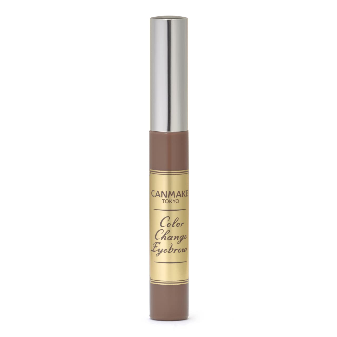 CANMAKE Color Change Eyebrow Cocoa Brown 4.9g