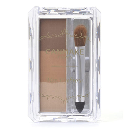 CANMAKE Mix Eyebrow 05 Mocha Brown 2g Eyebrow Powder