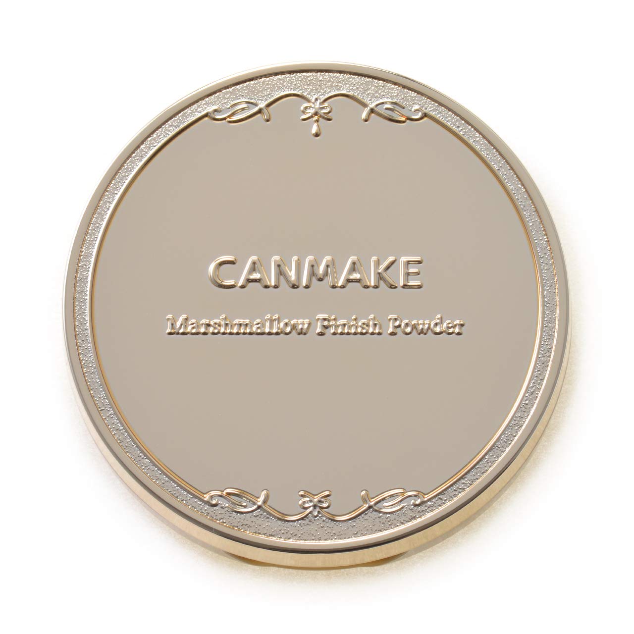 CANMAKE Marshmallow Finish Powder Matte Light Ocher 10g