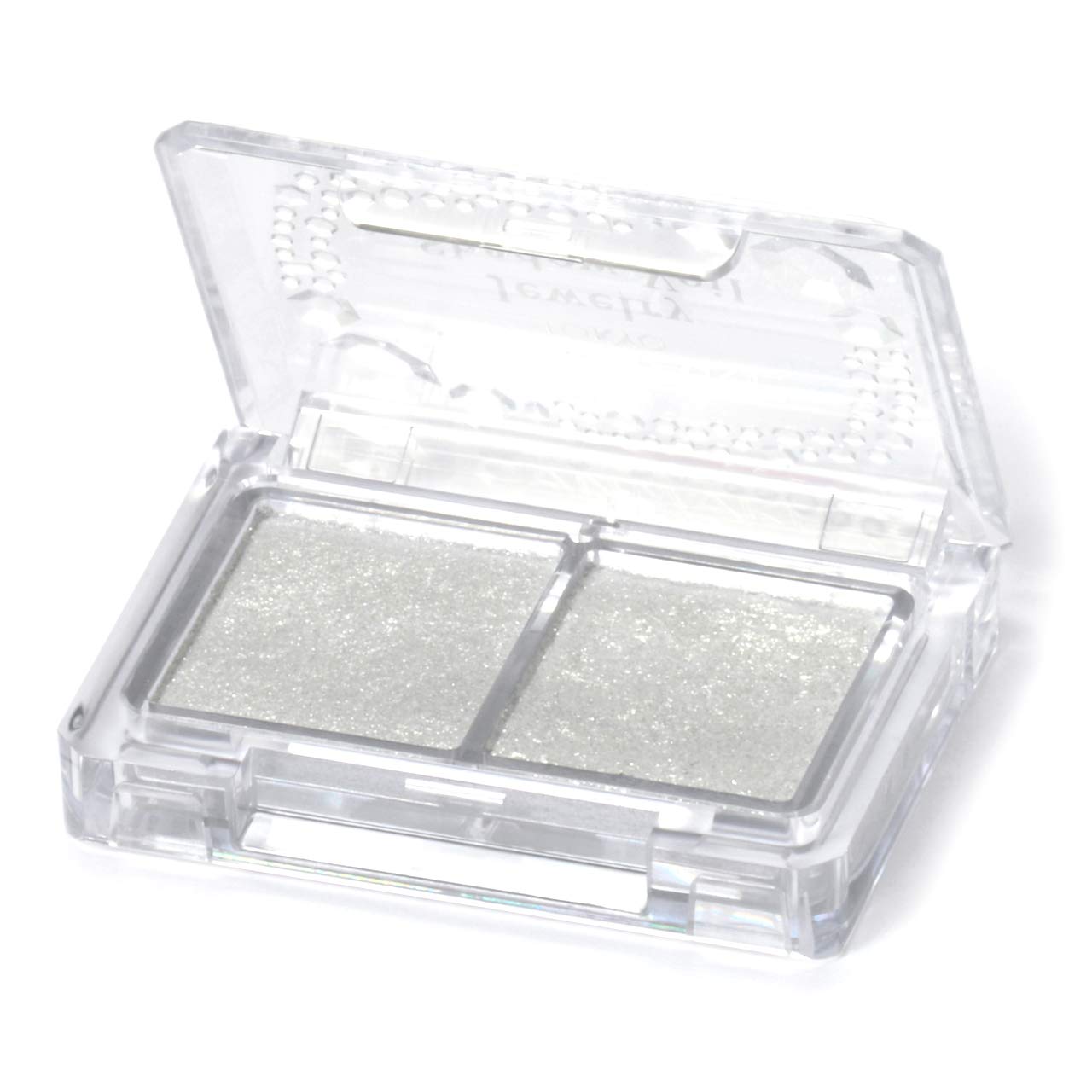 Canmake Jewelry Shadow Veil 01 Innocent Crystal 2.4g Palette