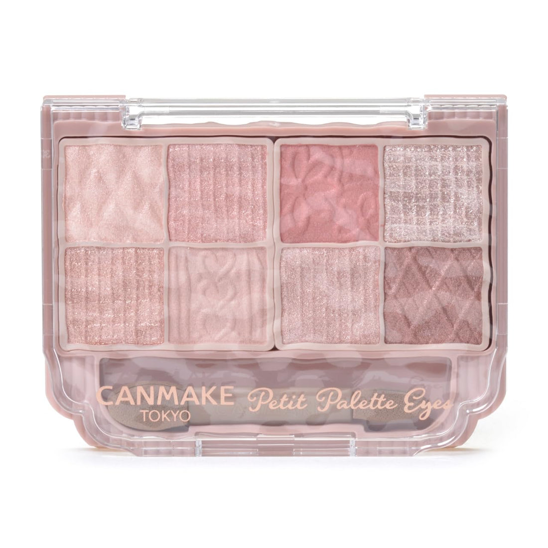 CANMAKE Petit Palette Eyes Plum Flower 2g Eyeshadow Palette