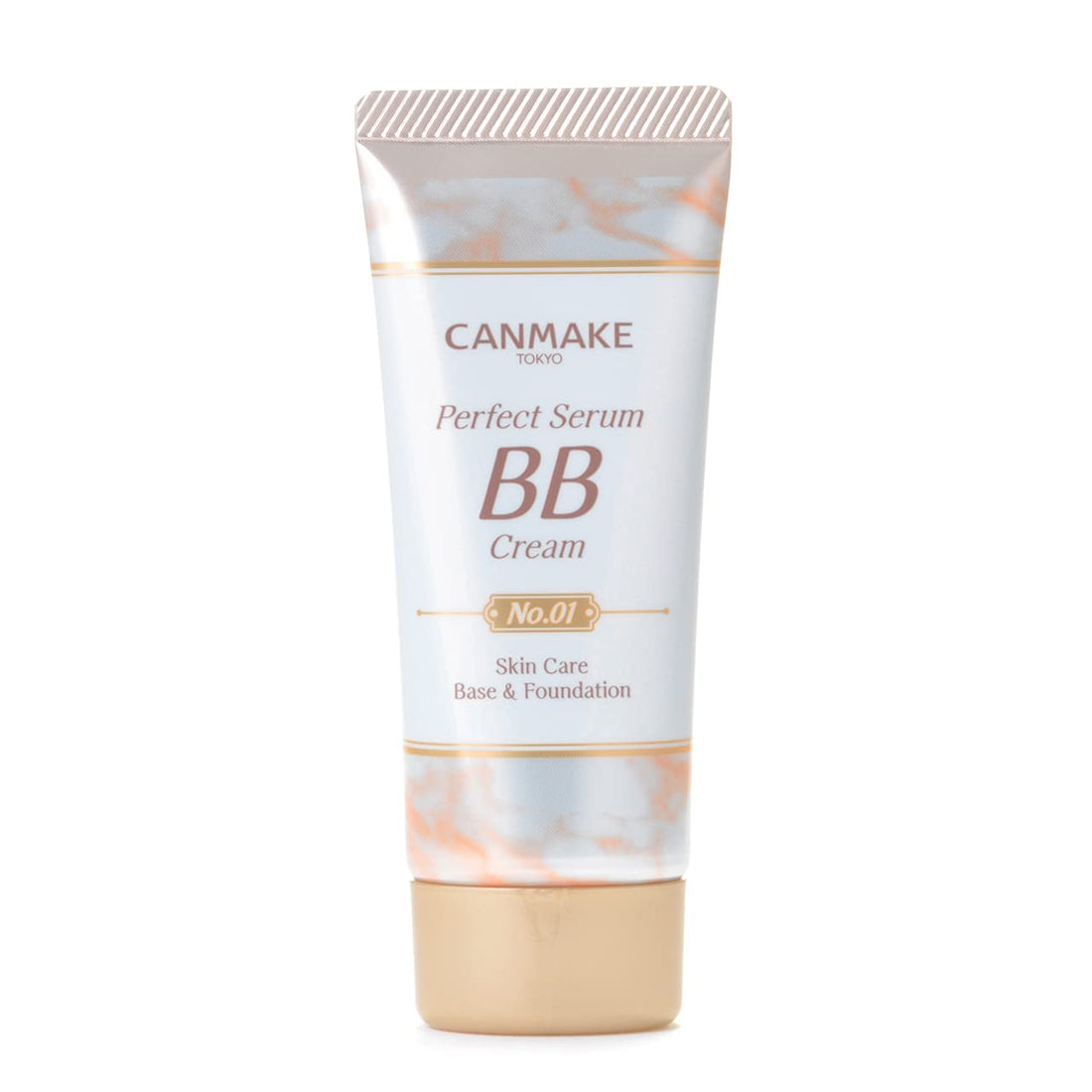 CANMAKE Perfect Serum BB Cream 01 Light