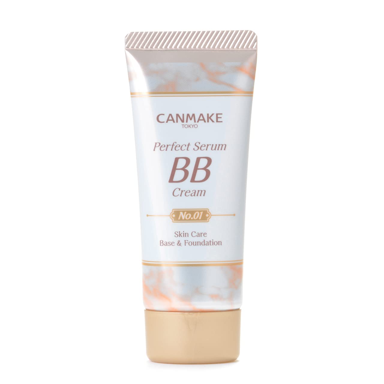 CANMAKE Perfect Serum BB Cream 01 Light