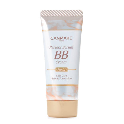 CANMAKE Perfect Serum BB Cream 01 Light