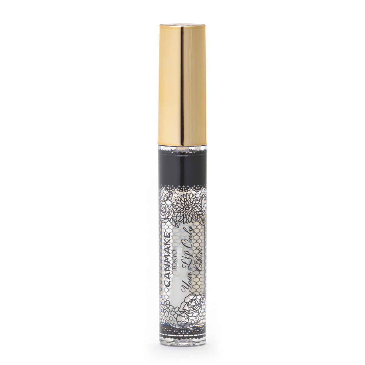 CANMAKE Your Lip Only Gloss 01 2.2g Moisturizing Lip Gloss