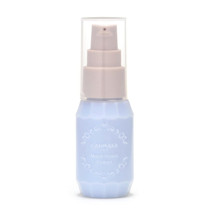 CANMAKE Moist Prism Primer 03 Pale Blue 25g Hydrating Makeup Base