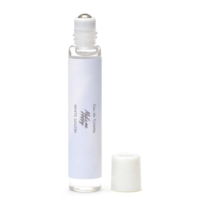 CANMAKE Make Me Happy Eau de Toilette Floral Soap 8ml Roll-On