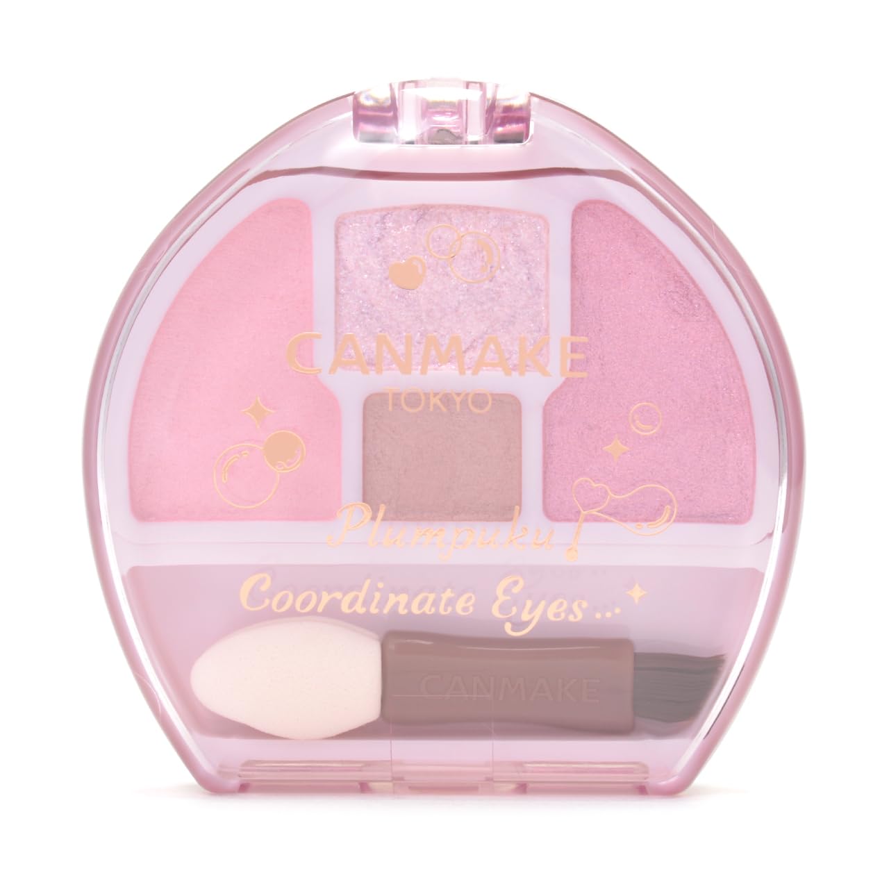 Canmake Plump Corde Eyeshadow Soap Bubble Plump 1.3g