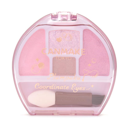 Canmake Plump Corde Eyeshadow Soap Bubble Plump 1.3g