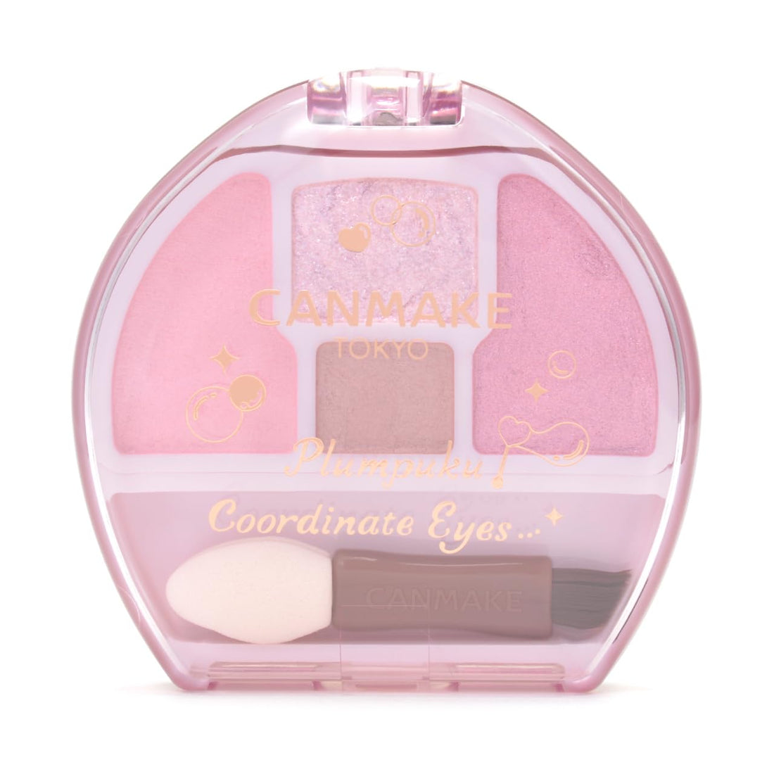 Canmake Plump Corde Eyeshadow Soap Bubble Plump 1.3g