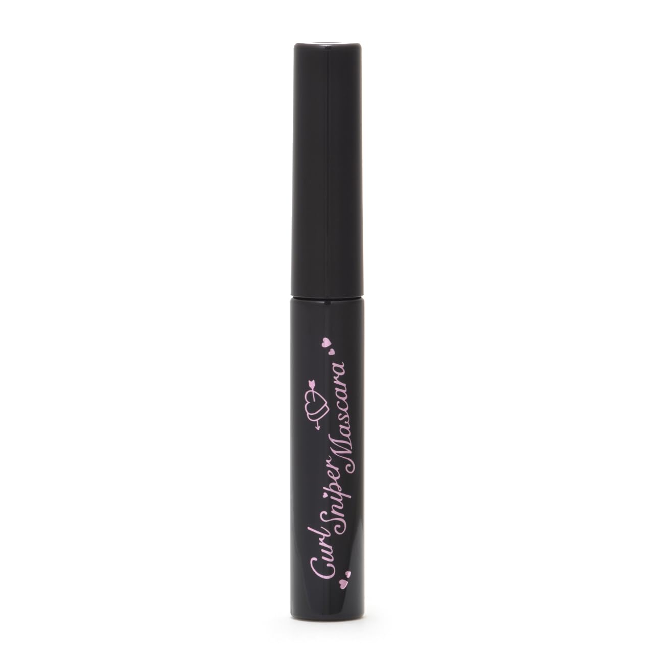 CANMAKE Curl Sniper Mascara Black 4.0g Ultra-Fine Brush