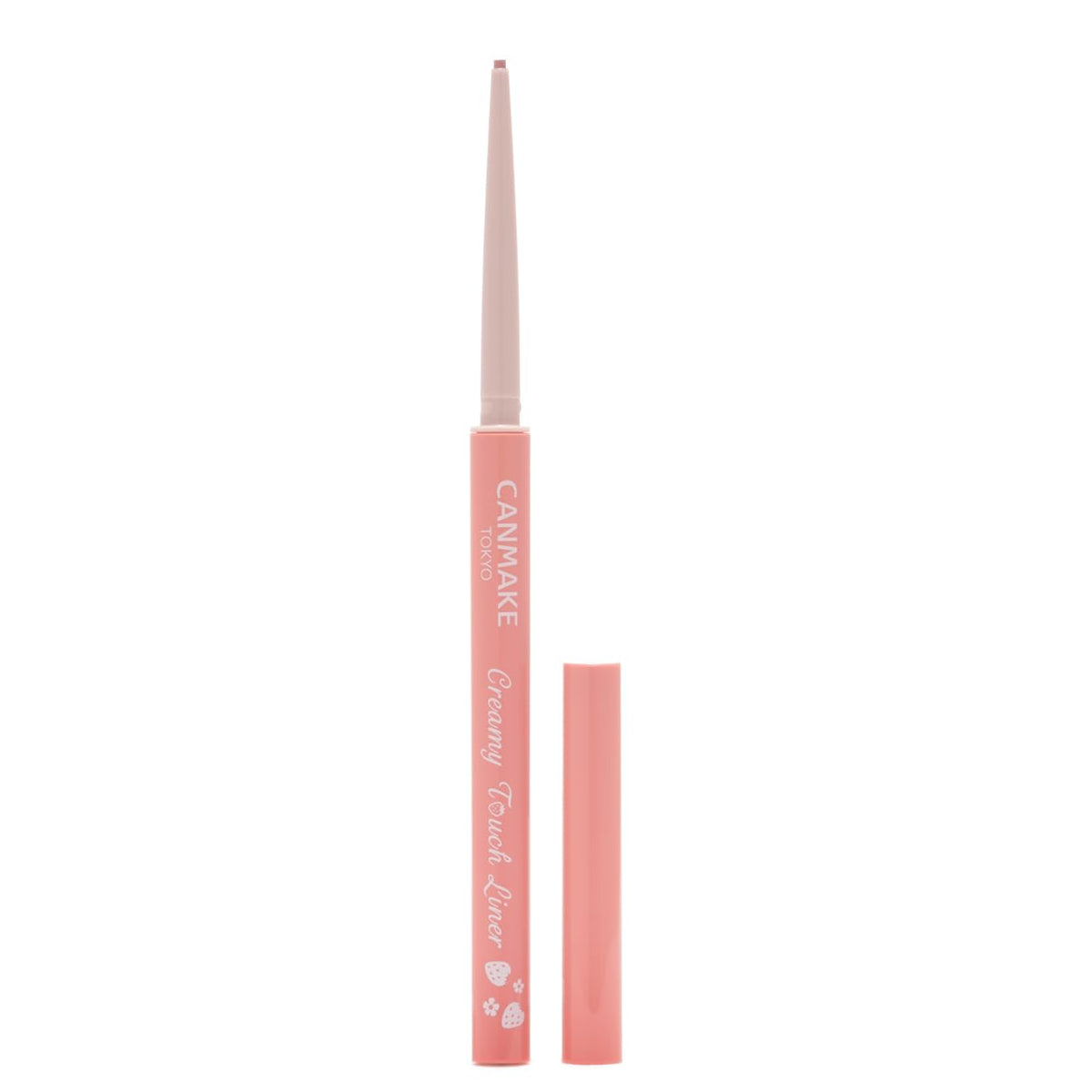CANMAKE Creamy Touch Liner 14 Strawberry Cupid Pencil Eyeliner
