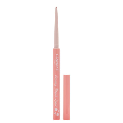 CANMAKE Creamy Touch Liner 14 Strawberry Cupid Pencil Eyeliner