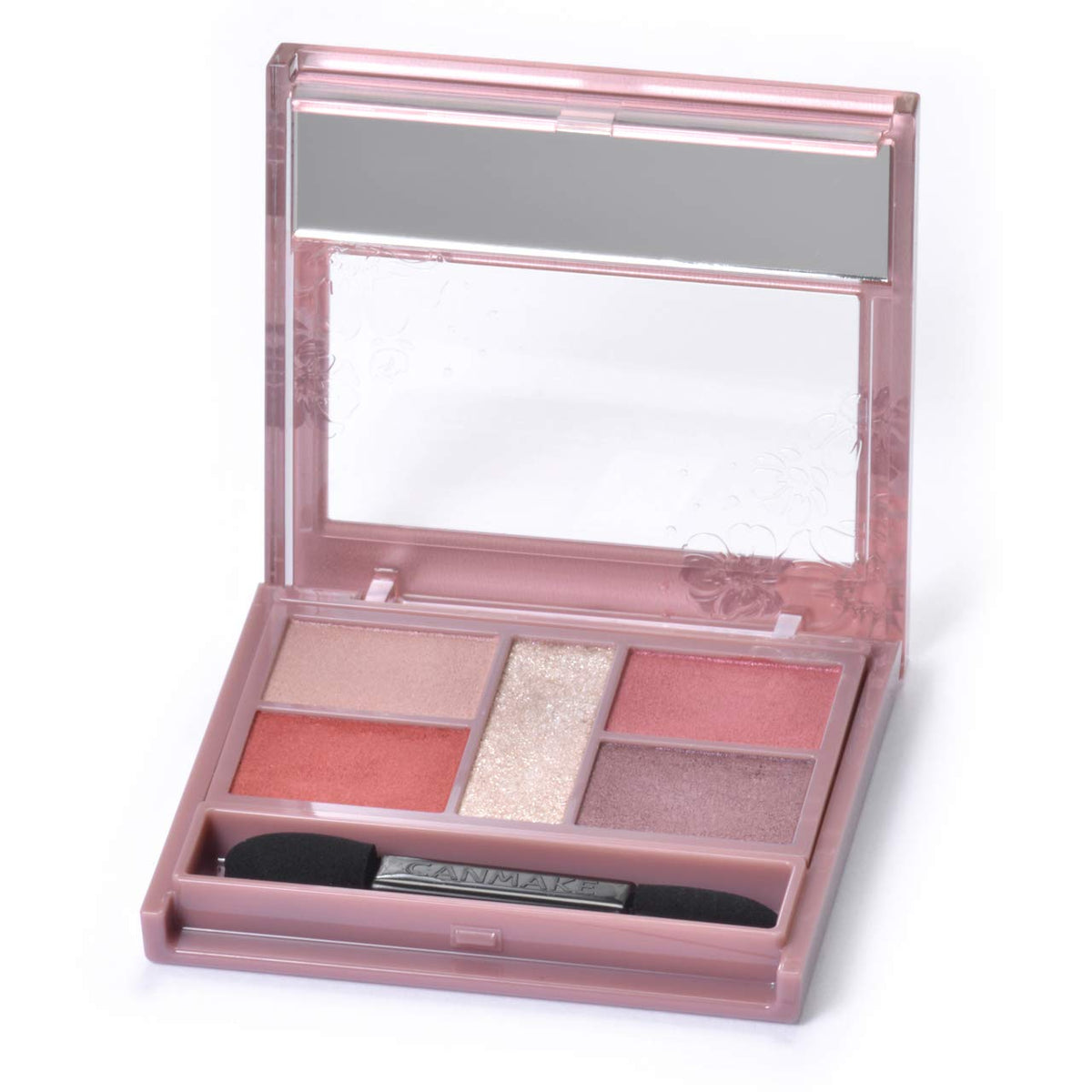 CANMAKE Perfect Stylist Eyes Antique Ruby Eyeshadow 3.0g