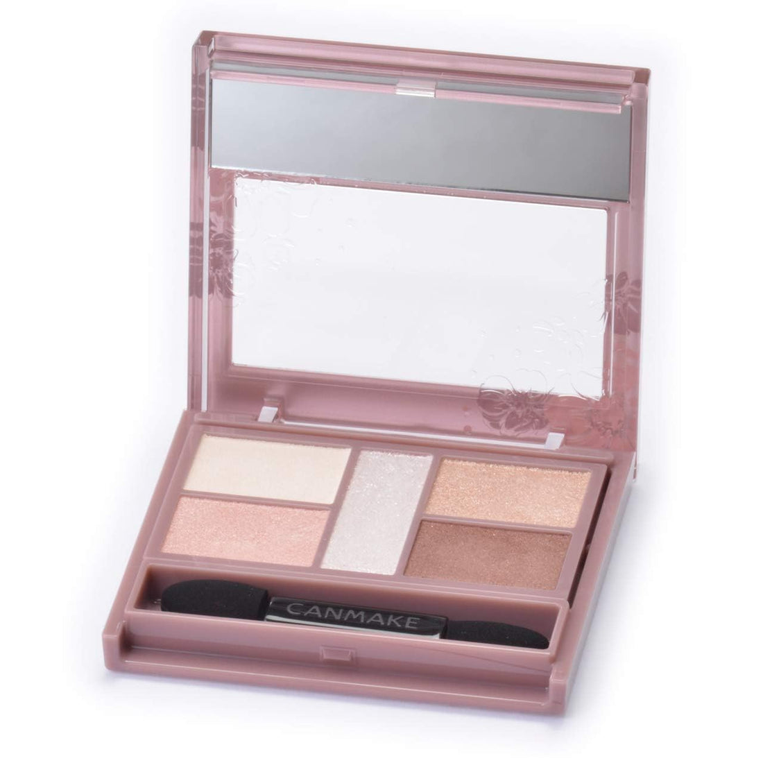 CANMAKE Perfect Stylist Eyes v05 Pinky Chocolat Eyeshadow 3.0g