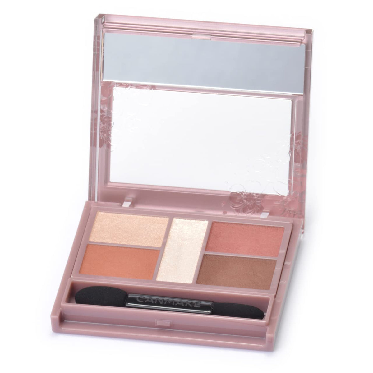 CANMAKE Perfect Stylist Eyes v28 Raspberry Tart Eyeshadow Palette