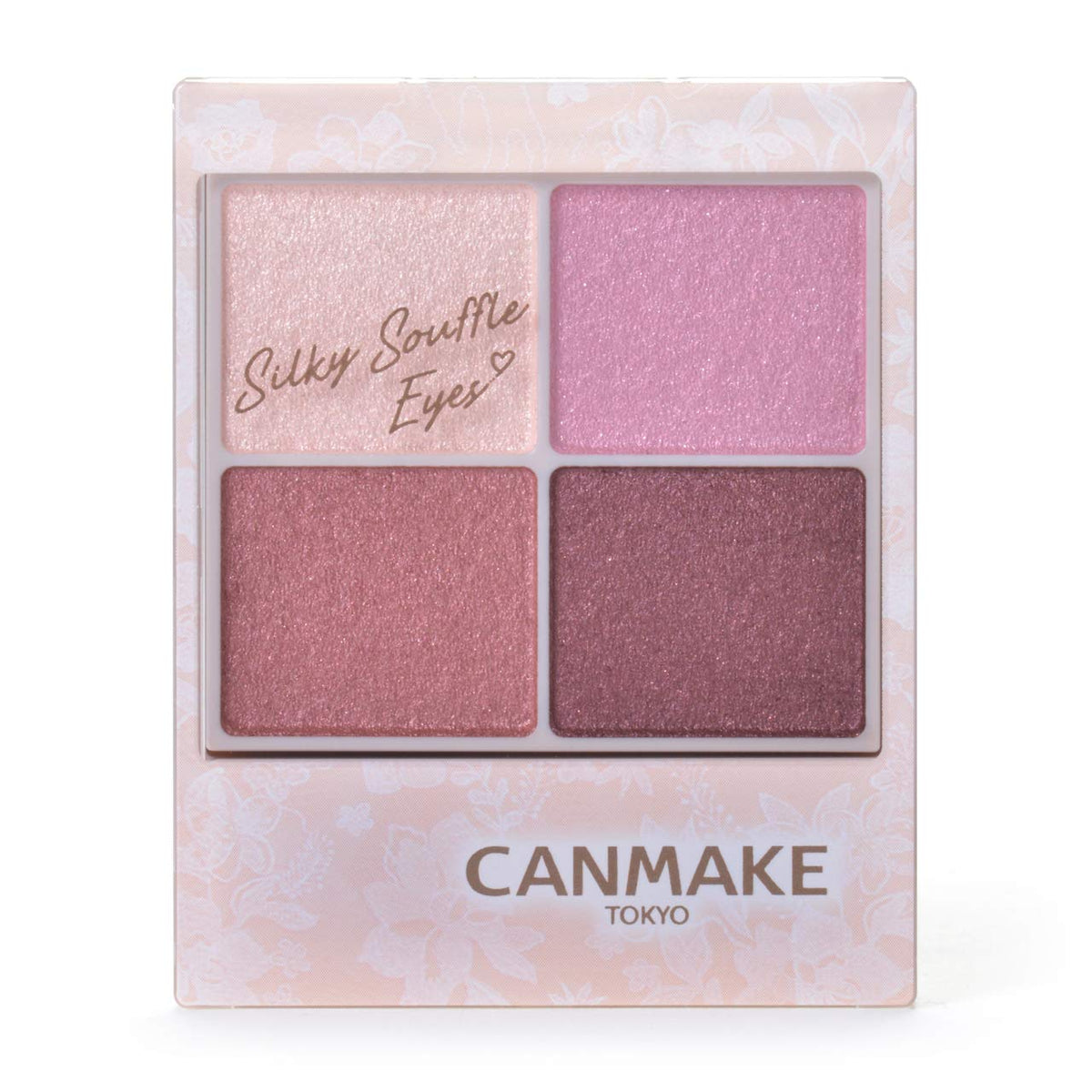 CANMAKE Silky Suffle Eyeshadow 05 Lilac Mauve 4.8g