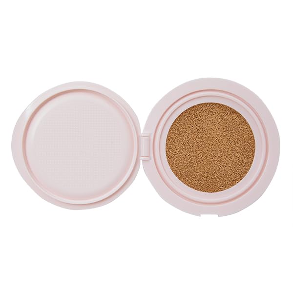 CANMAKE Fit Glow Cushion Refill 01 Light 10g for Radiant Skin