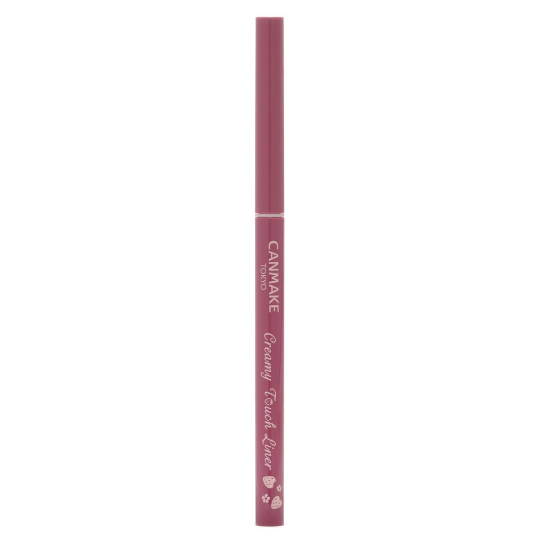 CANMAKE Creamy Touch Liner 13 Blood Strawberry Smooth Gel Eyeliner