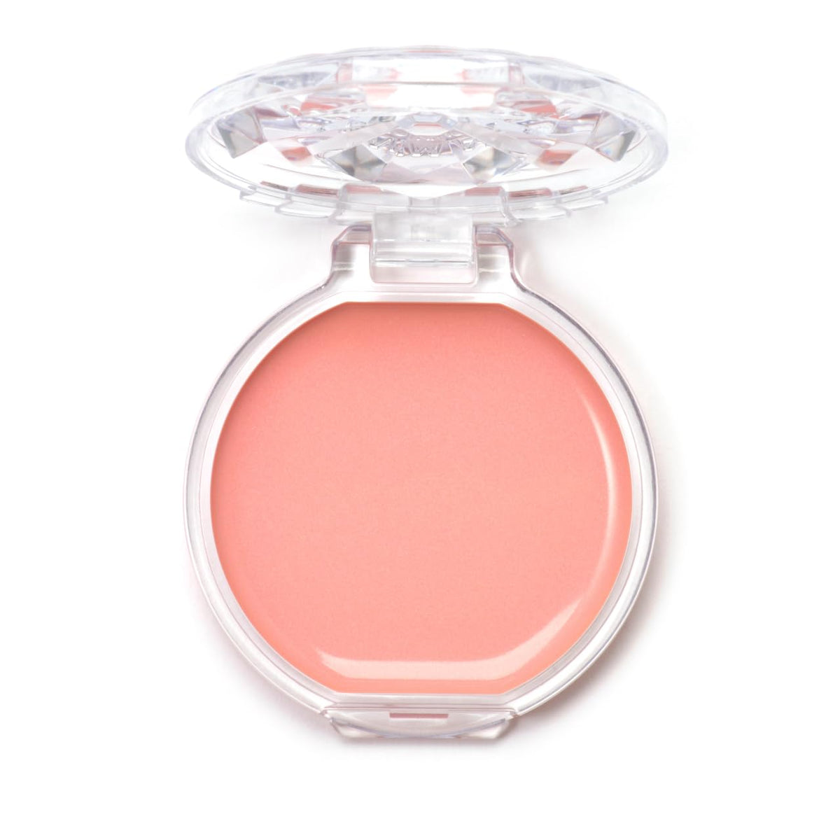 CANMAKE Cream Cheek 24 Peach Mousse 2.3g for a Natural Glow